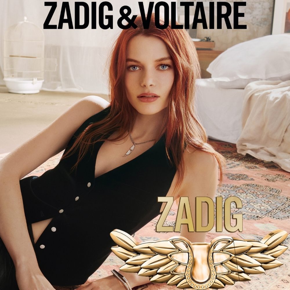 ZADIG L&rsquo;INTENSE EAU DE PARFUM